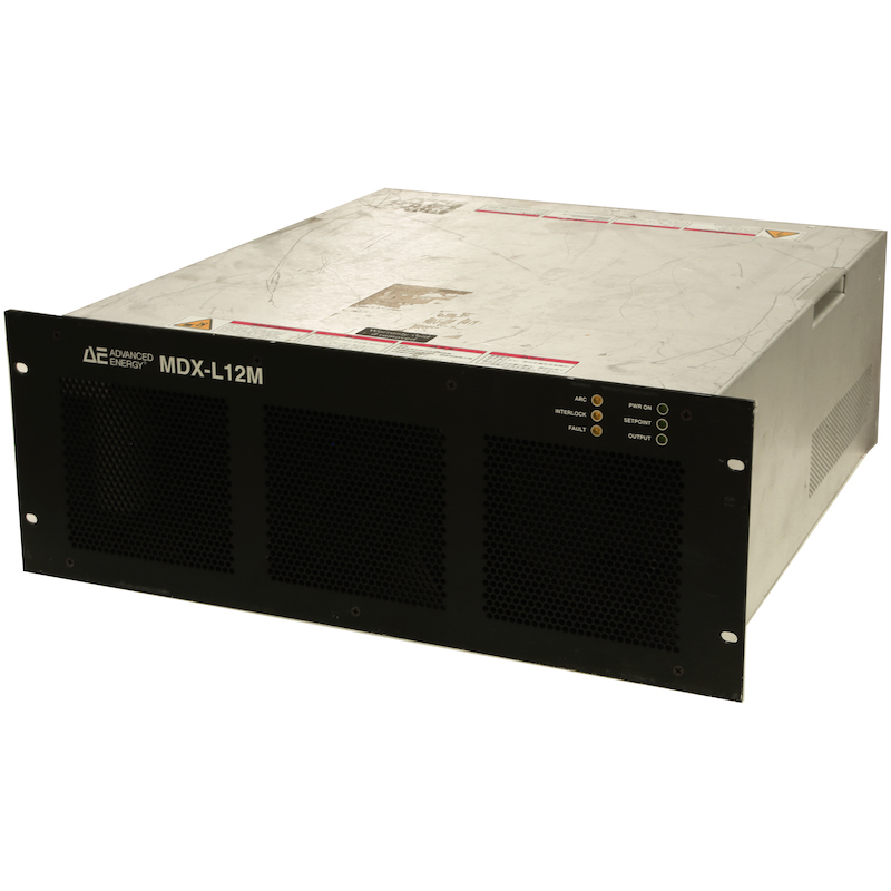 RF-GENE 3152344-100B ADVANCED ENERGY® MDX-L12M power supply 